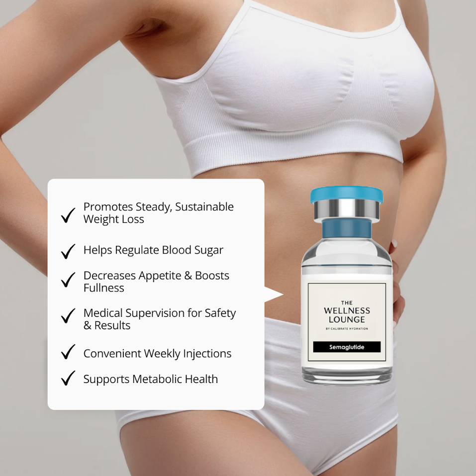Semaglutide Booster Shot