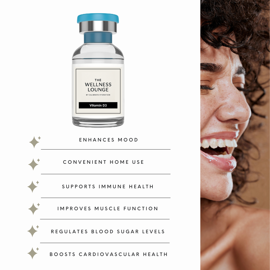 Vitamin D3 Shot